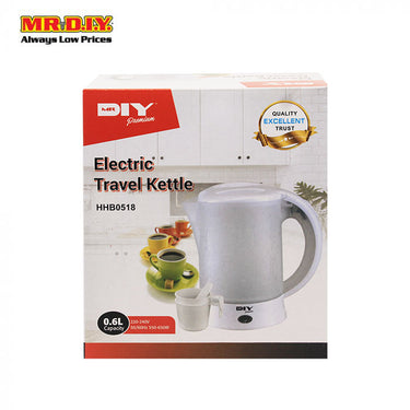 (MR.DIY) Wrt*Travel Kettle Hhb0518 06L