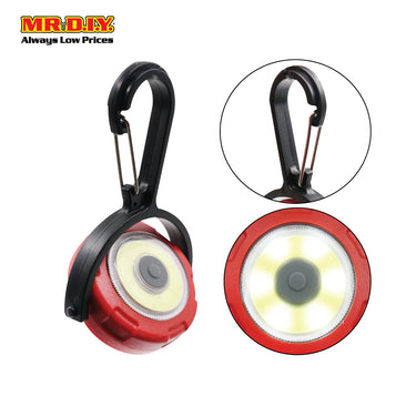 (MR.DIY) Work Light with Compass Clip (5cm)