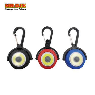 (MR.DIY) Work Light with Compass Clip (5cm)