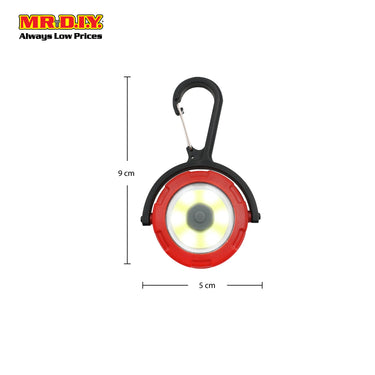 (MR.DIY) Work Light with Compass Clip (5cm)
