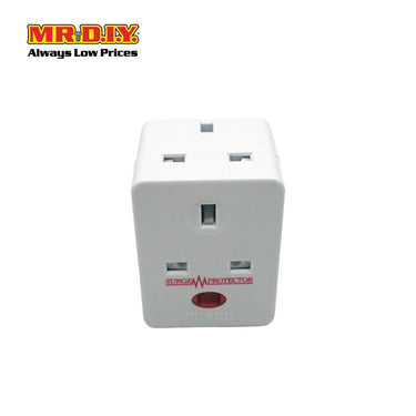 MR.DIY 3-Way Adaptor S703N