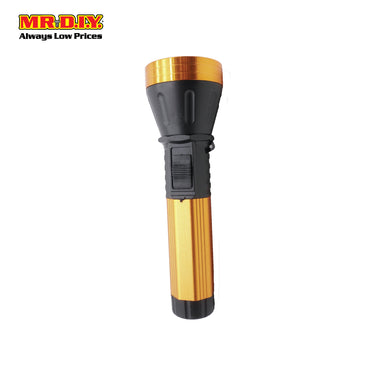 MR.DIY) Rechargeable Aluminium Plastic LED Flashlight BL-6699 (15cm) – MR. D.I.Y. ECOMMERCE (M) SDN BHD