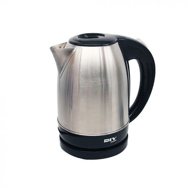 (MR.DIY) Stainless Steel Electric Kettle HNB1772 - 1.7L