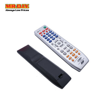 JISEN 3 in 1 TV VCD DVD Remote Controller