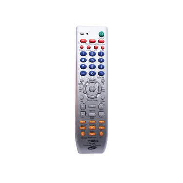 JISEN 3 in 1 TV VCD DVD Remote Controller