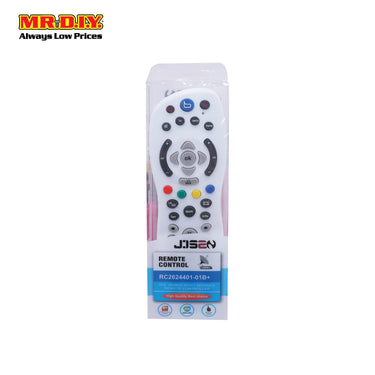 JISEN Universal Astro Remote Control 6 in 1 URC931000