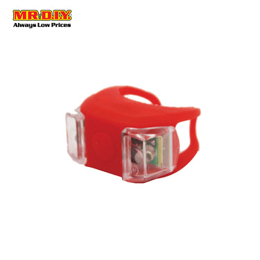 (MR.DIY) 3 Mode Battery Powered LED Bicycle Front Head Light - PM029