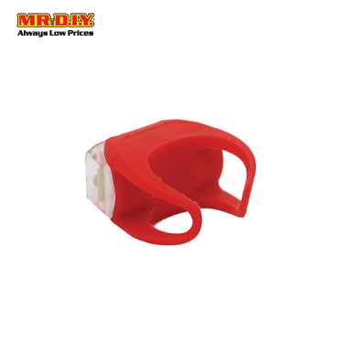 (MR.DIY) 3 Mode Battery Powered LED Bicycle Front Head Light - PM029