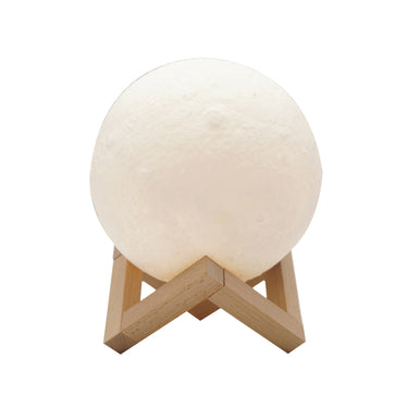 (MR.DIY) USB Moon Lamp