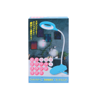 (MR.DIY) Usb Led Desk Lamp 1108