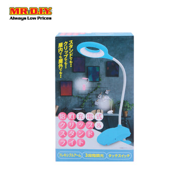 (MR.DIY) Usb Led Desk Lamp 1108