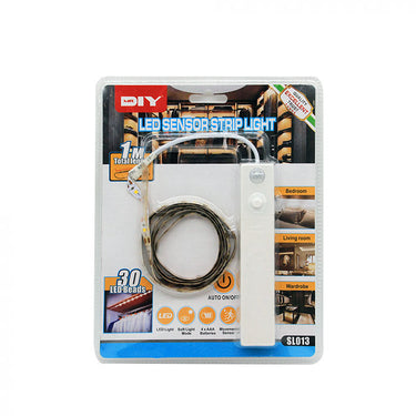 (MR.DIY) Motion Detection LED Light Strip SL013 - 1m