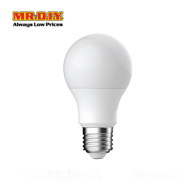 (MR.DIY) LED A60 Bulb Warm White E27 (9W)