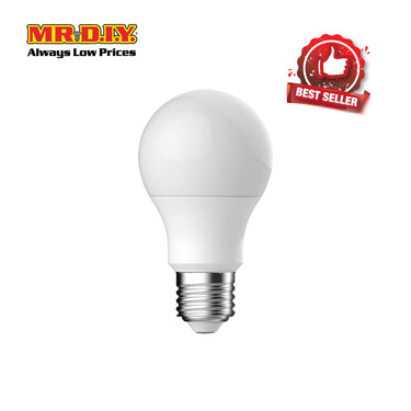 [BEST SELLER] (MR.DIY) LED A60 Bulb Warm White E27 (15W)