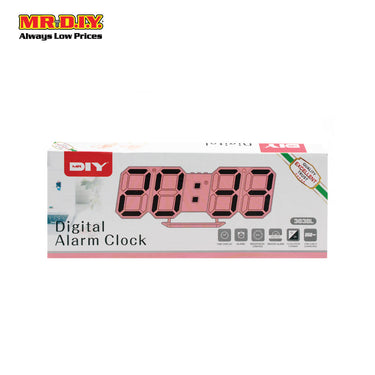 (MR.DIY) Digital Timer & Alarm Clock 3638L