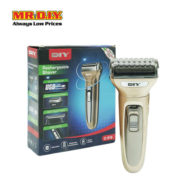 MR.DIY Electric Shaver Z-312