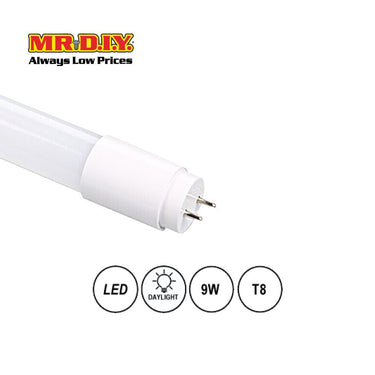 MR.DIY LED T8 Tube Daylight 6500K