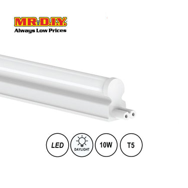 (MR.DIY) LED T5 Tube Complete Set Daylight (10W) (60cm)