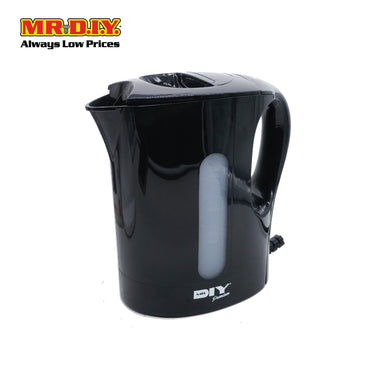 (MR.DIY) Electric Kettle Jug 1.0L KE1008C-CB