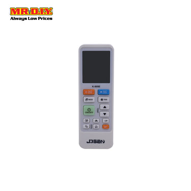 JOSEN Universal A/C Remote K-809E