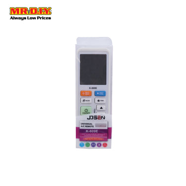 JOSEN Universal A/C Remote K-809E