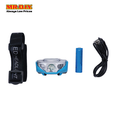 (MR.DIY) USB Sensor Headlight
