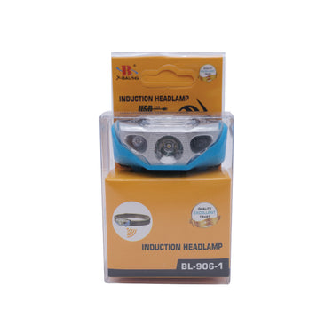 (MR.DIY) USB Sensor Headlight