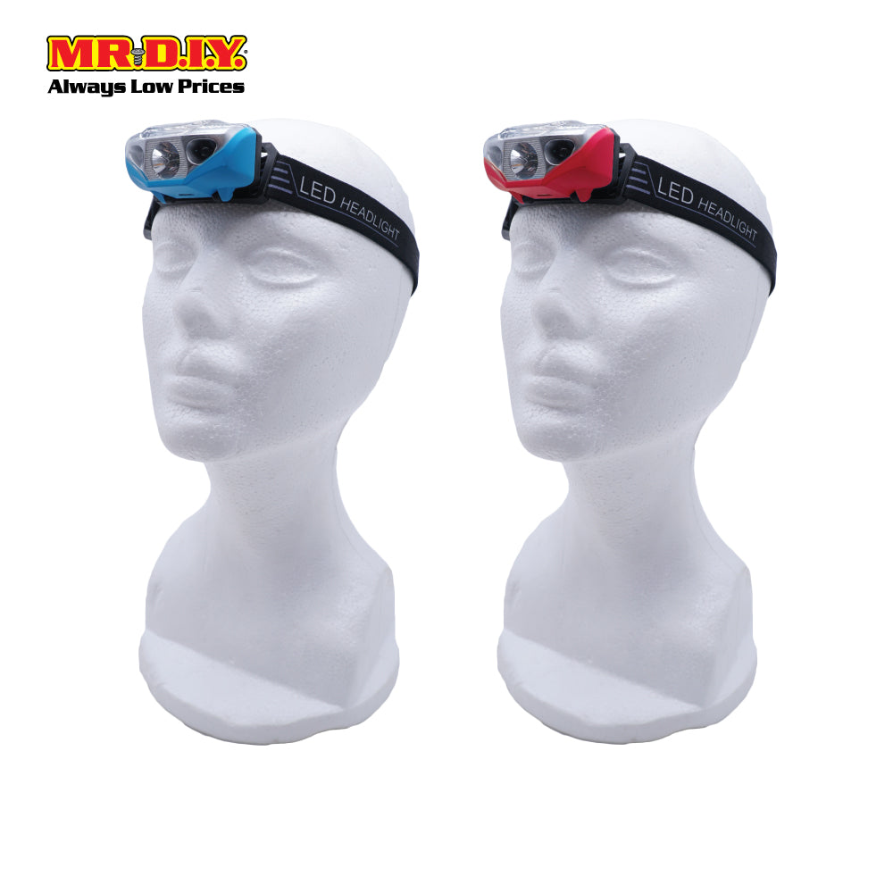 (MR.DIY) USB Sensor Headlight – MR. D.I.Y. ECOMMERCE (M) SDN BHD