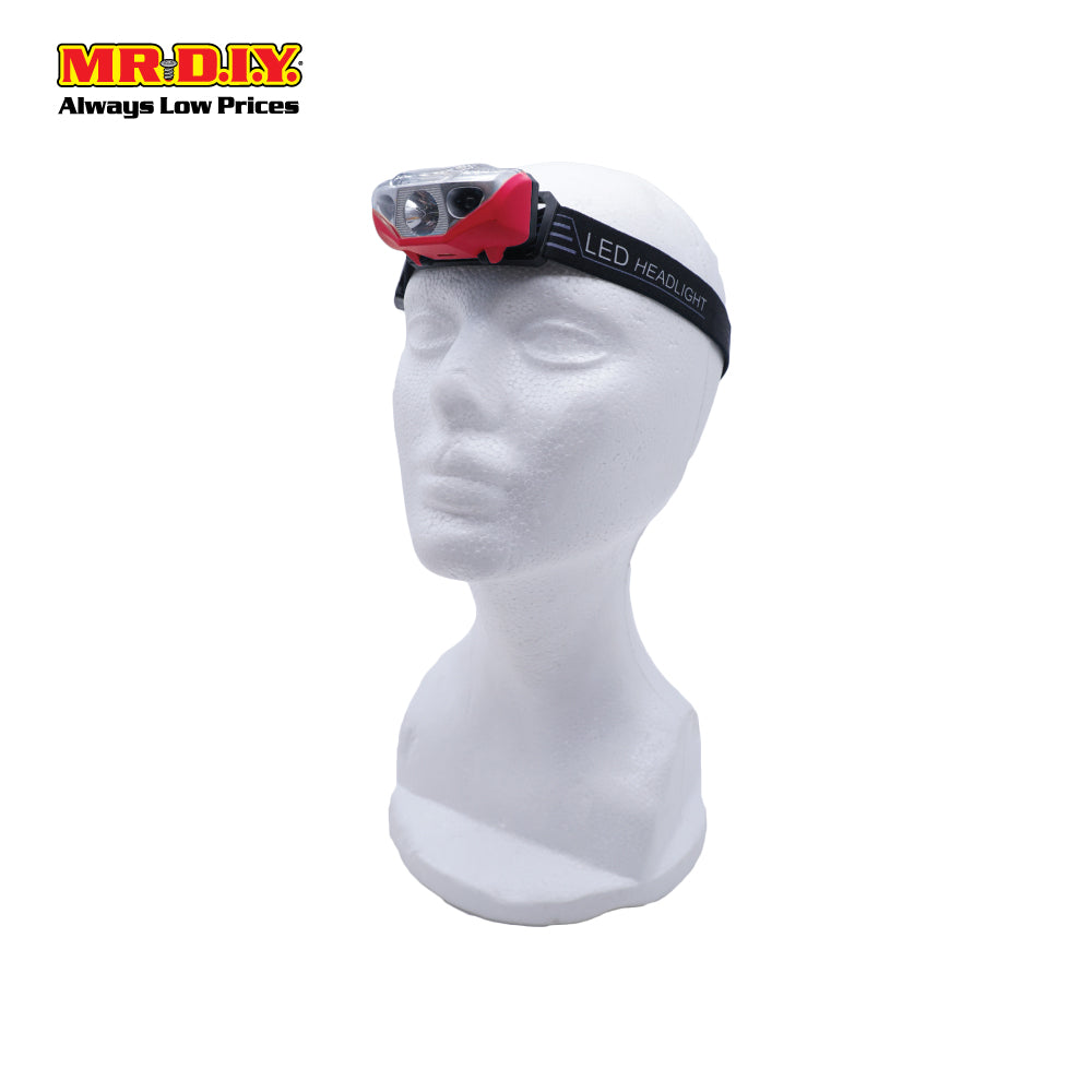 (MR.DIY) USB Sensor Headlight – MR. D.I.Y. ECOMMERCE (M) SDN BHD