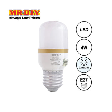(MR.DIY) LED Bulb Daylight E27 (4W)