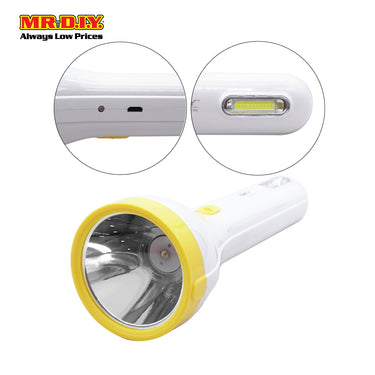 MR.DIY) Multi Functional LED Flashlight – MR. D.I.Y. ECOMMERCE (M) SDN BHD