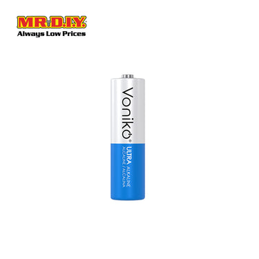 VONIKO Battery LR6 1.5V AA Ultra Alkaline (16pcs)