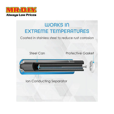 VONIKO Alkaline Battery AAA 1.5V (4pcs)