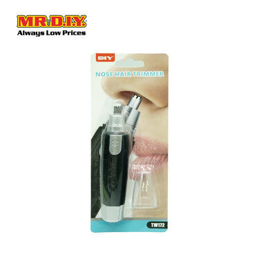 MR.DIY Battery Nose Hair Trimmer TW172