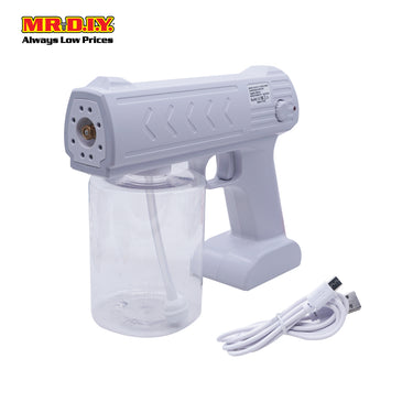 (MR.DIY) Portable USB Nano Mist Spray Gun