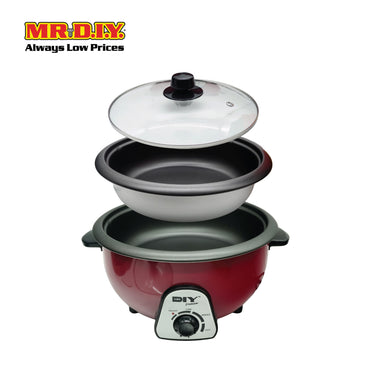 MR.DIY Multi Cooker 4L HT-H1300
