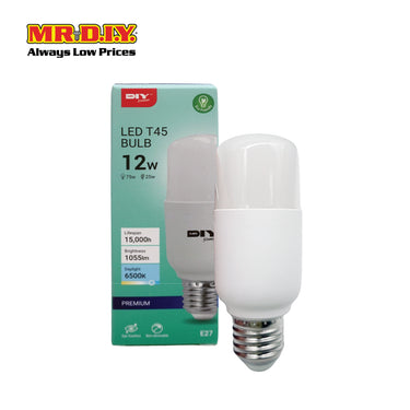 MR.DIY E27 Daylight Bulb LED