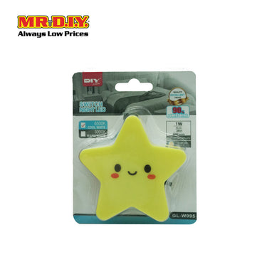 (MR.DIY) Switch LED Night Light (6500K)