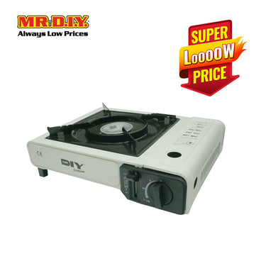 (MR.DIY) Portable Gas Stove