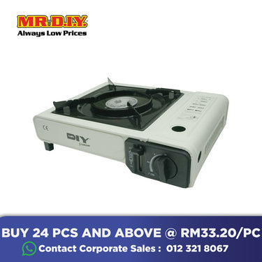 (MR.DIY) Portable Gas Stove