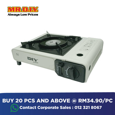 (MR.DIY) Portable Gas Stove