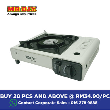 (MR.DIY) Portable Gas Stove