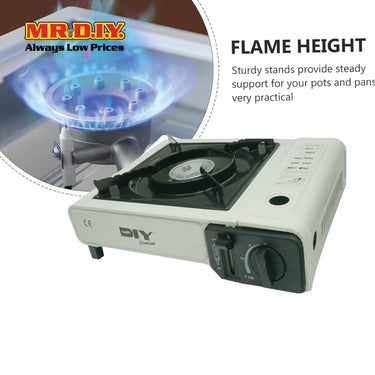 (MR.DIY) Portable Gas Stove