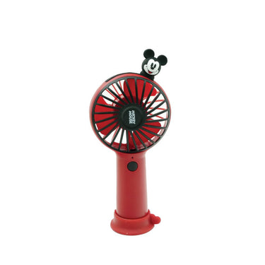 Disney Mickey USB Rechargeable Handheld Fan (500mAh)