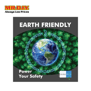 (MR DIY) VONIKO Power 9V Battery 6LR61 - 1 PC