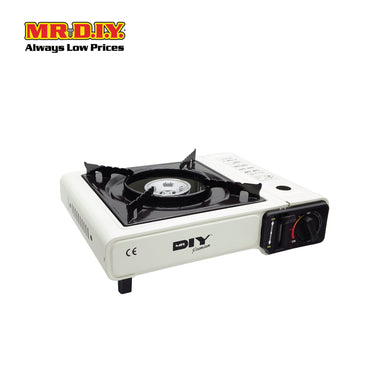MR.DIY Portable Gas Stove with Plate 008#