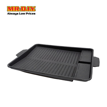 MR.DIY Portable Gas Stove with Plate 008#