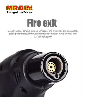 (MR.DIY) JET Windproof Lighter