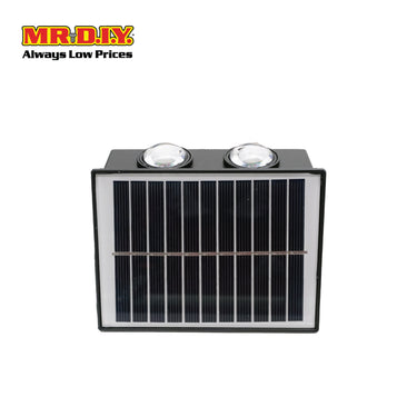 (MR DIY) Solar RGB Wall Light SP-S002