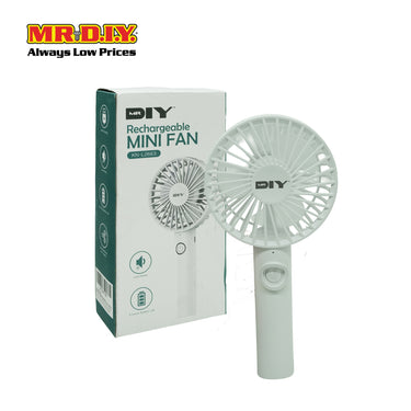MR.DIY USB Handheld Fan 3" KN-L2663